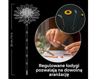 LEGO BOTANICALS 11502 Bukiet słoneczników - 1489545 - zdjęcie 8